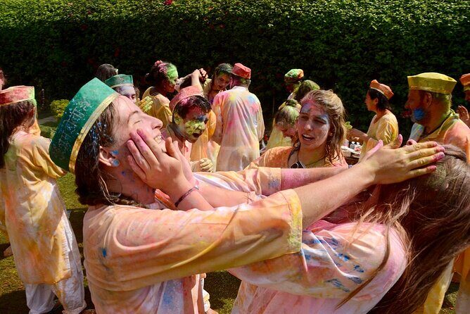 Holi Celebration in Agra - 4th March 2026 - Good To Know