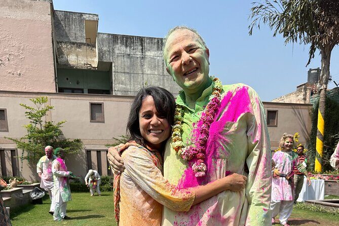 Holi Celebration in Agra - 4th March 2026 - An In-Depth Look at the Holi Celebration Experience