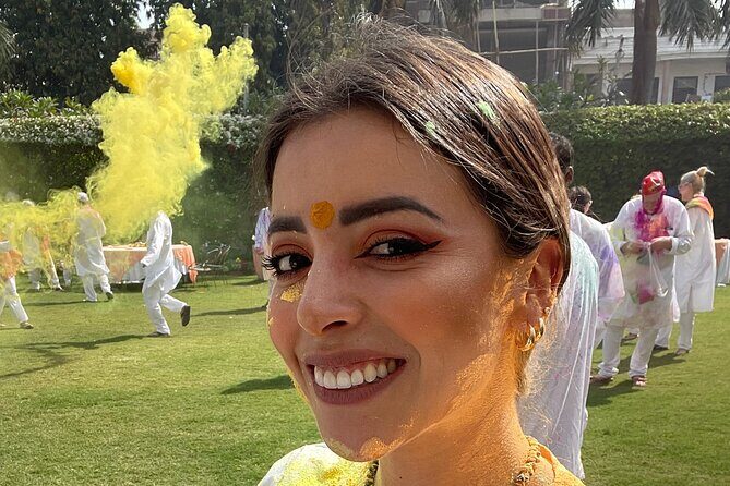 Holi Celebration in Agra - 4th March 2026 - An In-Depth Look at the Holi Celebration Experience in Agra