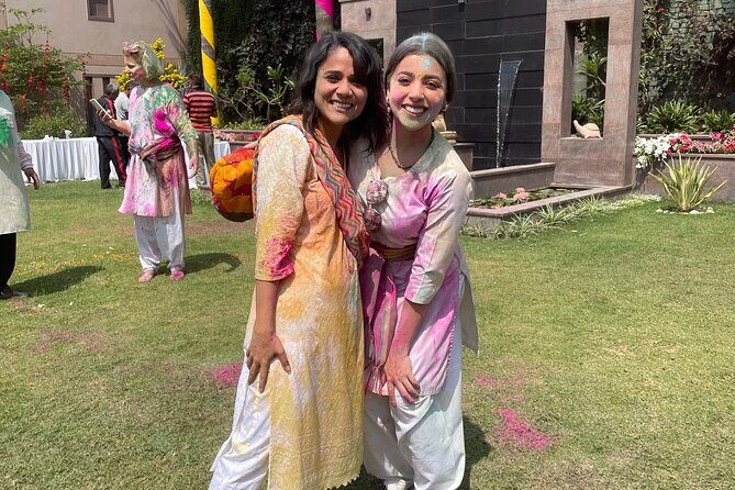 Holi Celebration in Agra - 4th March 2026 - FAQ