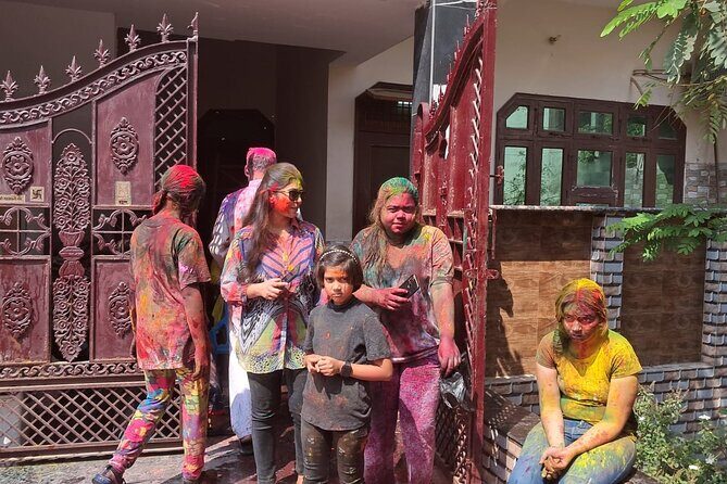 Holi Celebration Tour - An In-Depth Look at the Holi Celebration Tour