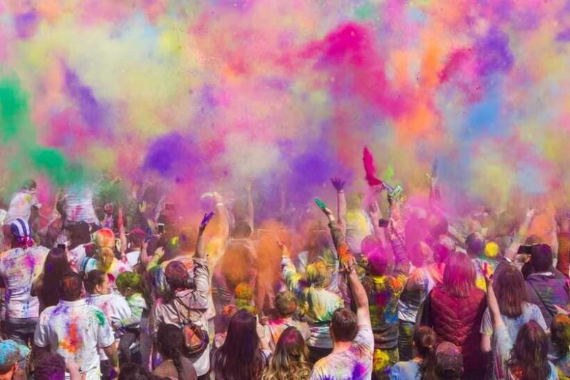 Holi Festival 2026 - Who Will Love This Tour?