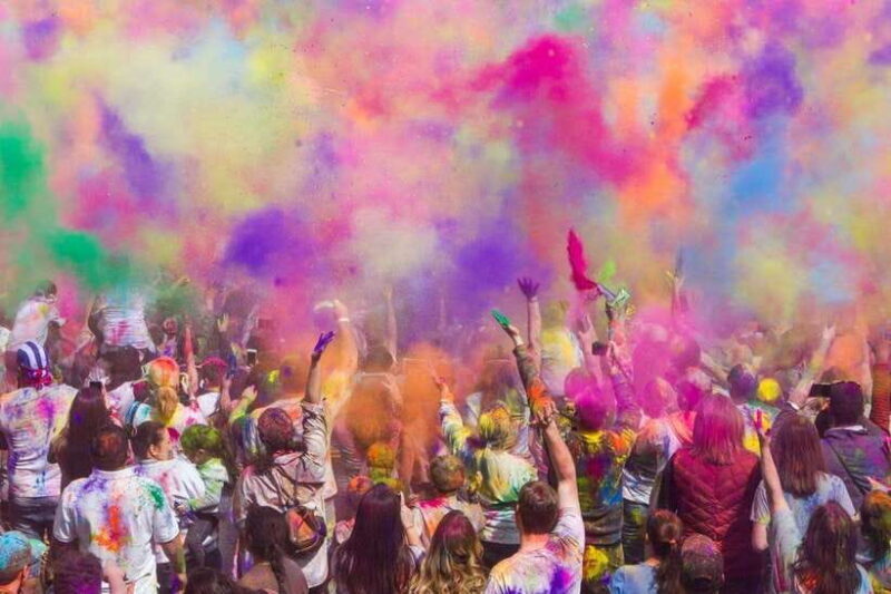 Holi Festival 2026 - Practical Details