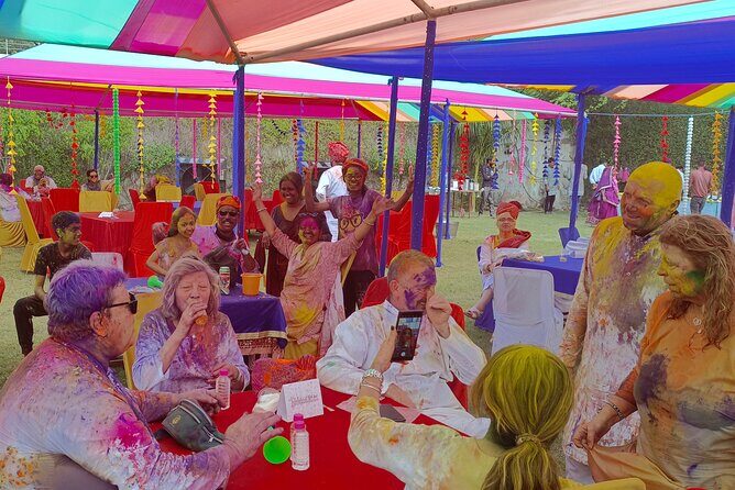 Holi Festival Celebration at Diggi Palace Jaipur - Final Thoughts