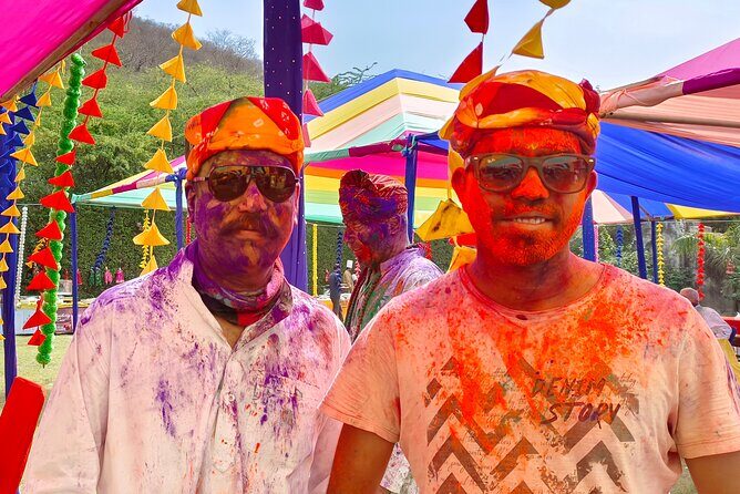 Holi Festival Celebration at Diggi Palace Jaipur - FAQs