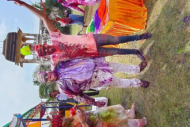 Holi Festival Celebration at Diggi Palace Jaipur - FAQ