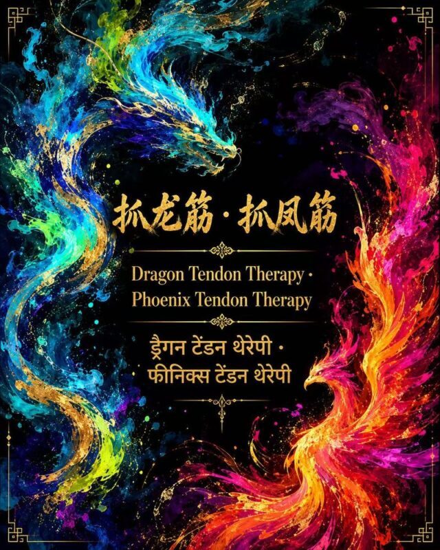 Holi Massage | Dragon Tendon & Phoenix Tendon Spa Bangkok Ratchada - Getting to Holi Health Massage at Ratchada
