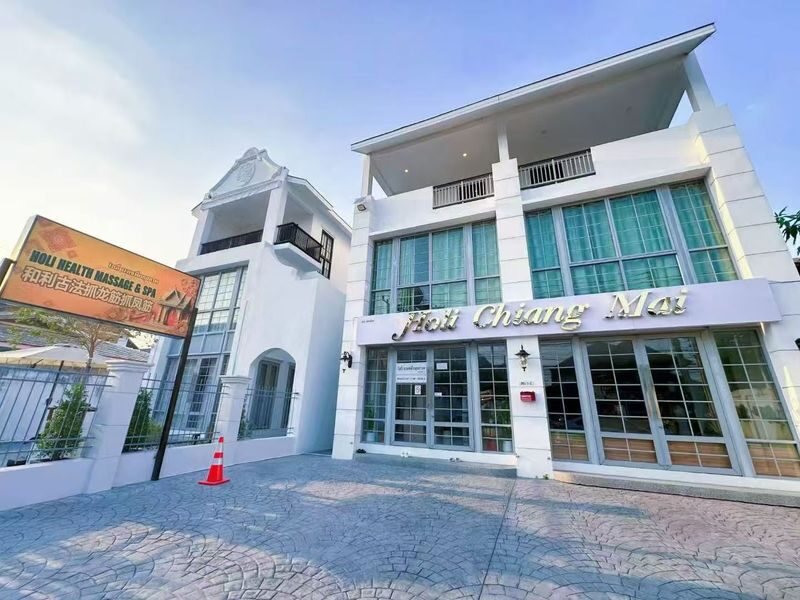 Holi Massage |Dragon Tendon & Phoenix Tendon Spa Chiangmai - Key points before you book