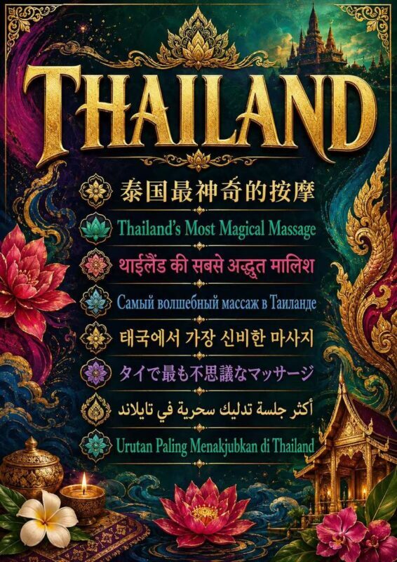 Holi Massage |Dragon Tendon & Phoenix Tendon Spa Chiangmai - Choosing between the treatments