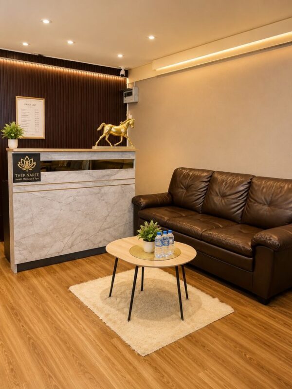 Holi Thai Head Spa Pattaya | Relaxing Shampoo & Head Massage - What happens during the treatment