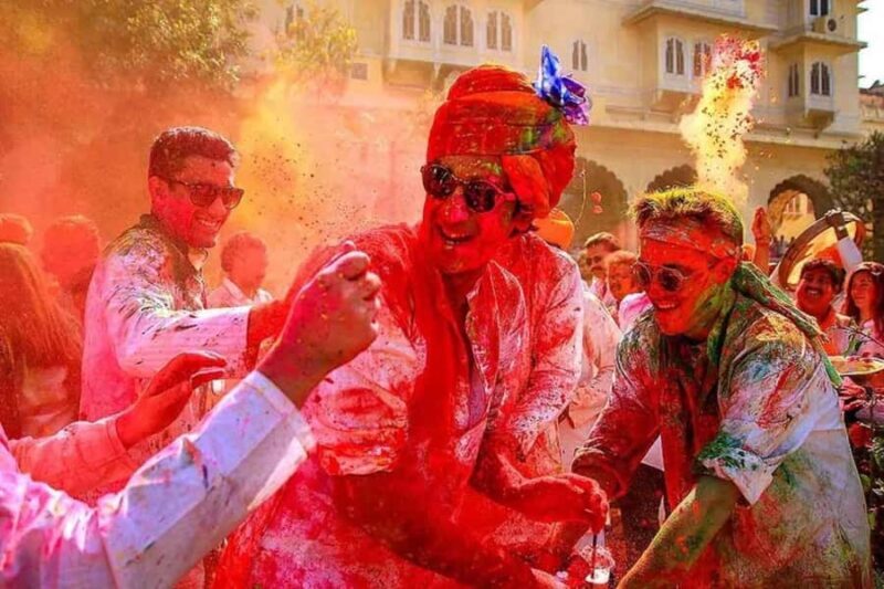 Holi With Local family in Jaipur & Cooking Classes in house - What to Expect from the Holi with Local Family Tour