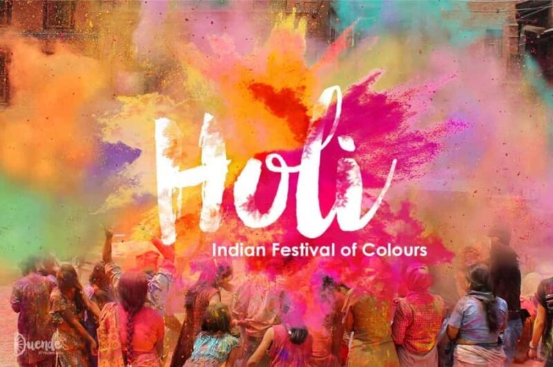 Holi With Local family in Jaipur & Cooking Classes in house - The Itinerary Breakdown: What You Can Expect