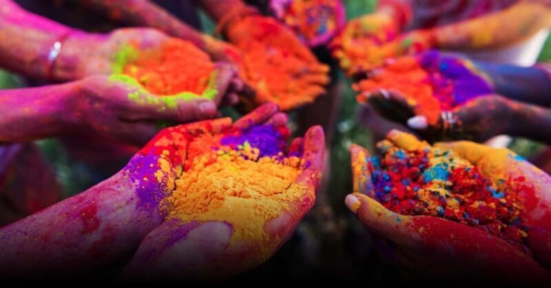 Holi With Local family in Jaipur & Cooking Classes in house - Final Words