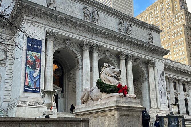 Holiday 5th Avenue Walking Tour With Like a Local Tours - Meeting Point and Starting Time