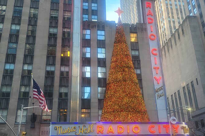 Holiday 5th Avenue Walking Tour With Like a Local Tours - Refund Conditions and Cut-off Times