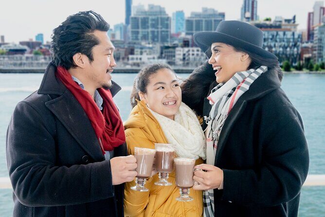 Holiday Brunch with Cocoa Cruise in New York City - Good To Know  