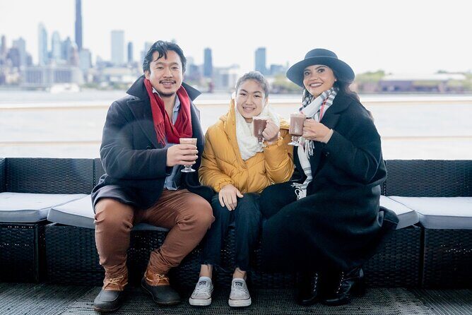 Holiday Brunch with Cocoa Cruise in New York City - The Sum Up