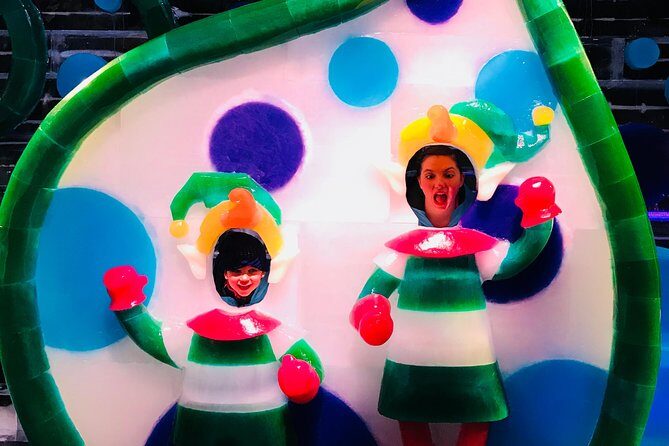 Holiday Celebration Tour: Ice Slides and Life-Sized Gingerbread Houses - FAQ