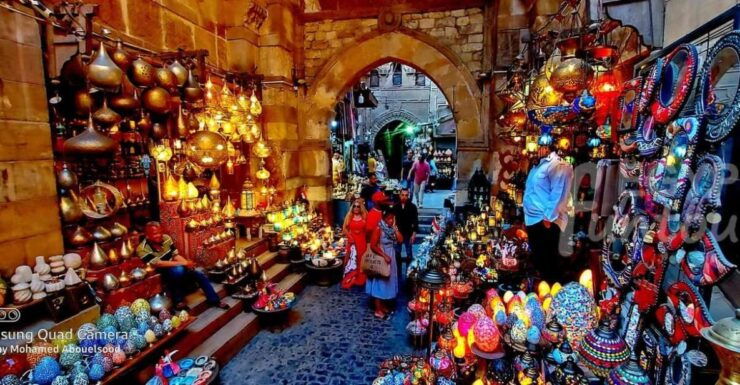 Holiday Egypt Package From Zurich For 9 Days 8 Nights - Booking Details