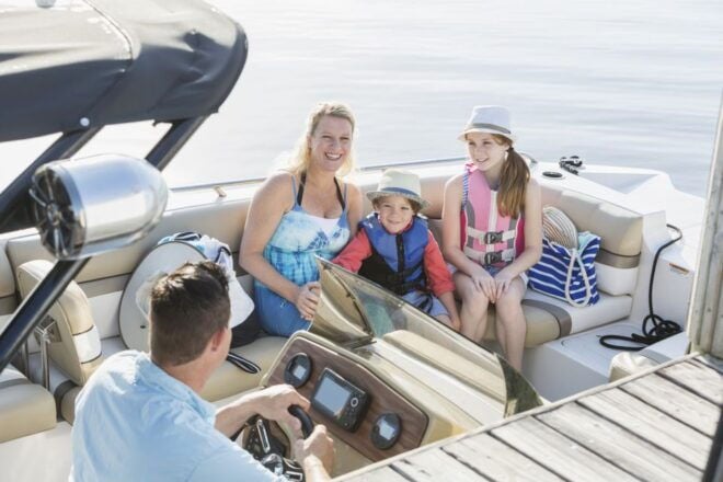 Holiday, FL: Anclote Key Preserve Private Boat Tour - Directions and Location