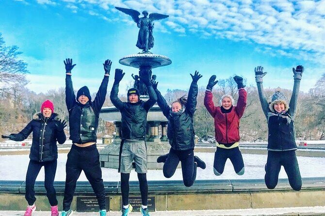 Holiday Highlights Running Tour in New York City - The Sum Up