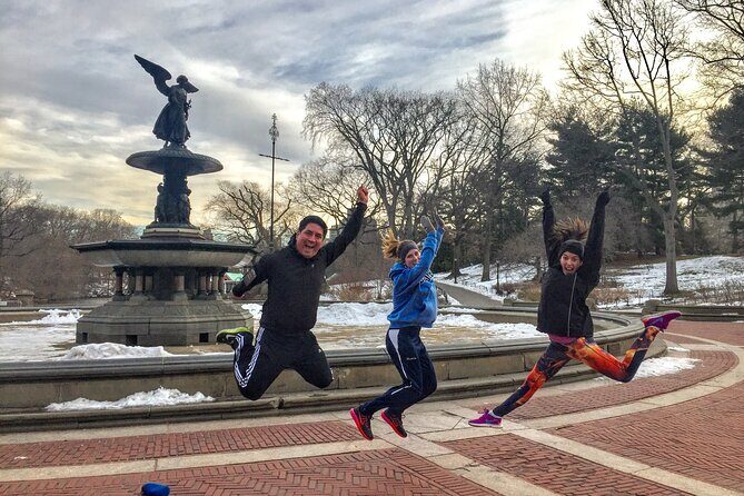 Holiday Highlights Running Tour in New York City - Frequently Asked Questions