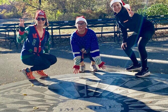 Holiday Highlights Running Tour in New York City - The Sum Up