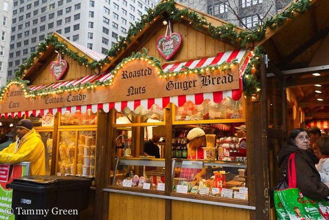 Holiday Hike Chicago-Style: Festive Food & Walking Tour - Tour Overview and Details