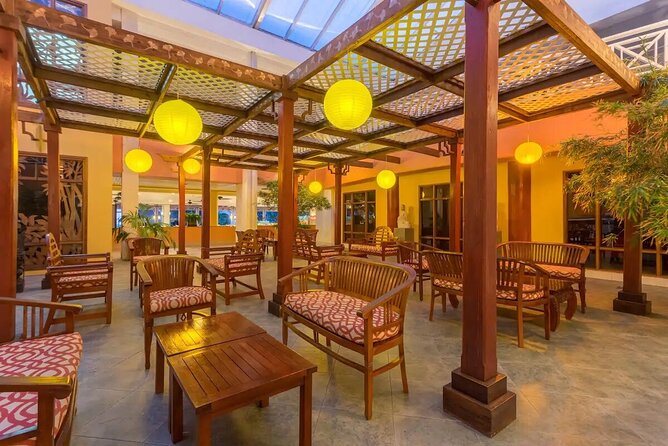 Holiday Inn Resort Private Airport Transfer - Booking Steps for Holiday Inn Resort Transfer