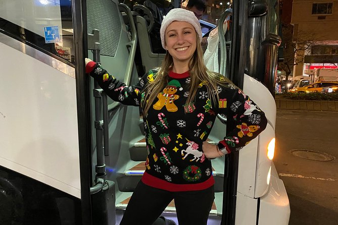 Holiday Lights and Movie Sites Tour - Positive Feedback