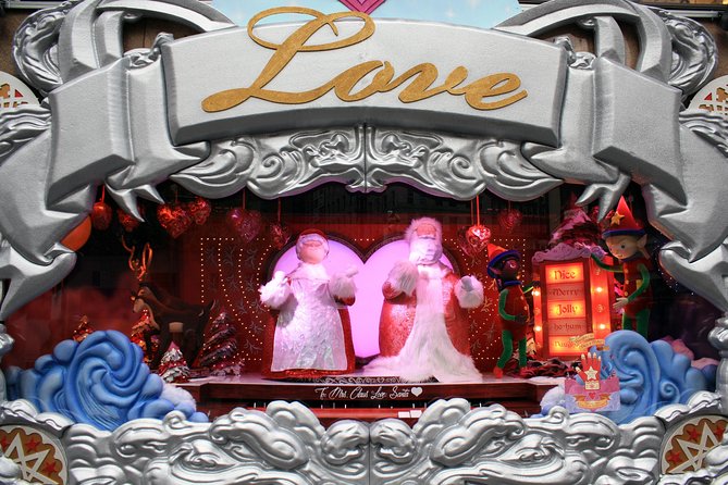 Holiday Lights and Movie Sites Tour - The Sum Up