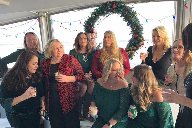 Holiday Lights Cruise - Good To Know