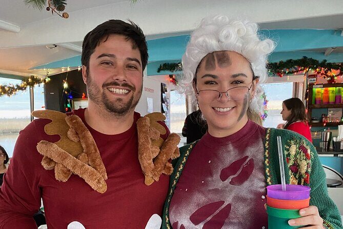 Holiday Lights Cruise - What to Expect from the Holiday Lights Cruise