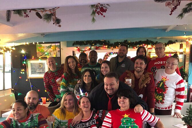 Holiday Lights Cruise - Frequently Asked Questions