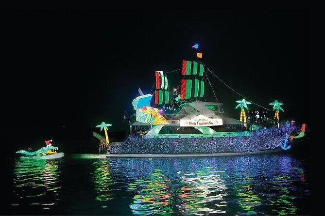 Holiday Lights Cruise Throughout Luxurious Newport Beach Harbor - Practical Details and Tips
