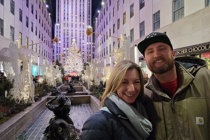 Holiday Lights Extravaganza Walking Tour - Cancellation Policy