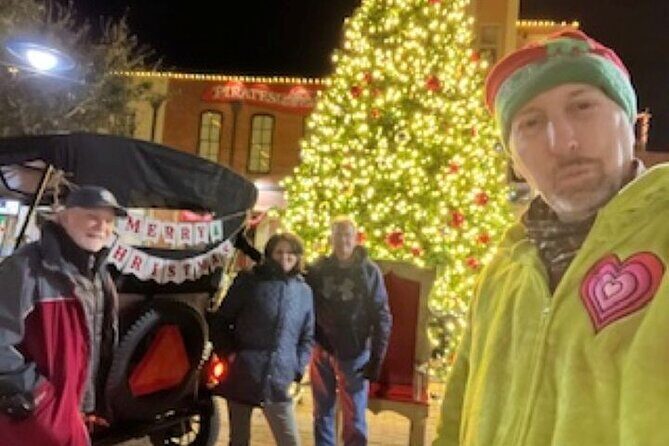 Holiday Lights Tour Christmas Carols and Cozy Treats - Why This Tour Offers Value