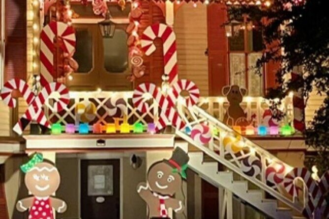 Holiday Lights Tour Christmas Carols and Cozy Treats - Who Should Book This Tour?