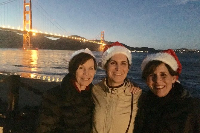 Holiday Lights Tour of San Francisco - Tour Details and Itinerary