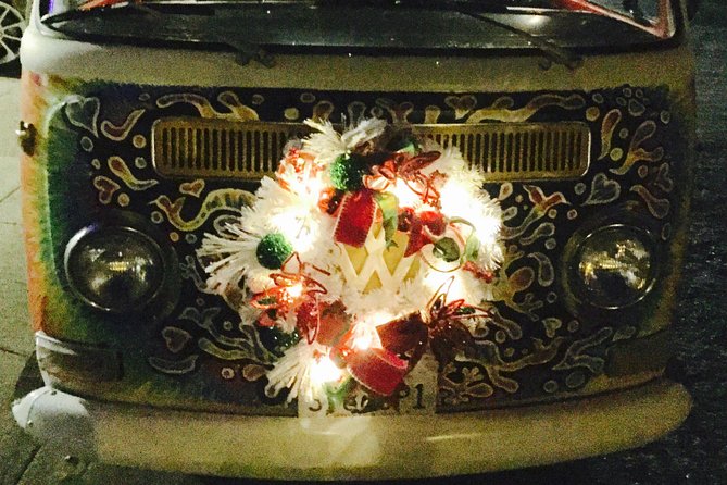 Holiday Lights Tour of San Francisco - Customer Reviews