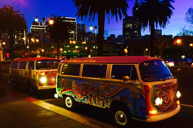 Holiday Lights Tour of San Francisco - Common Questions