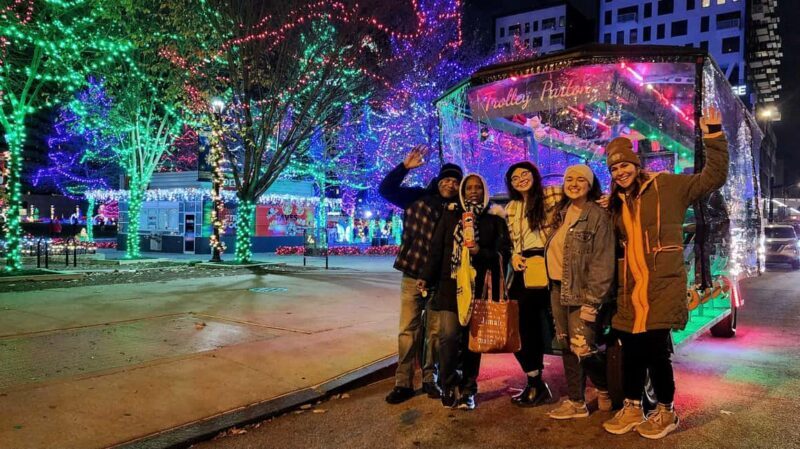 Holiday Lights Tour with Trolley Pub Columbus - Practical Considerations and Tips for Your Tour