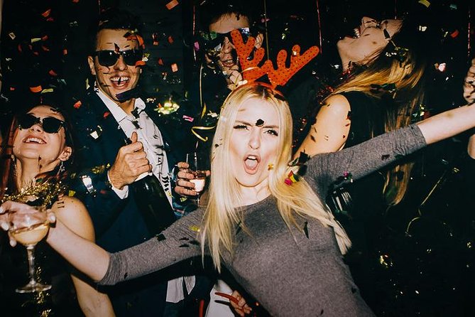 Holiday Pub Crawl in Prague - Inclusions in the Pub Crawl Package