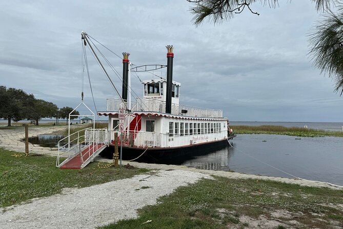 Holiday Sunset Cruise in St Cloud - Overview and Details