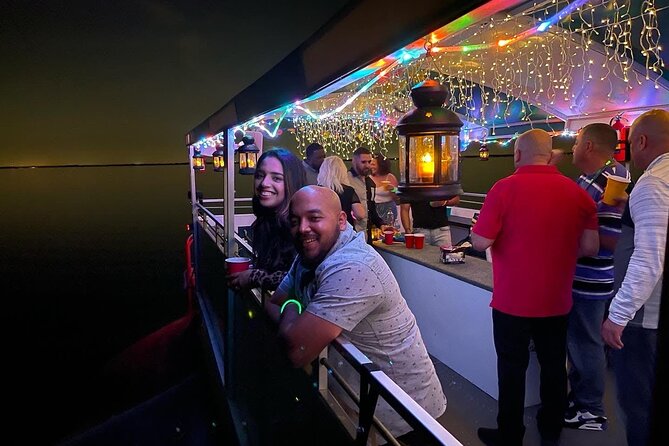 Holiday Sunset Cruise in St Cloud - Cancellation Policy