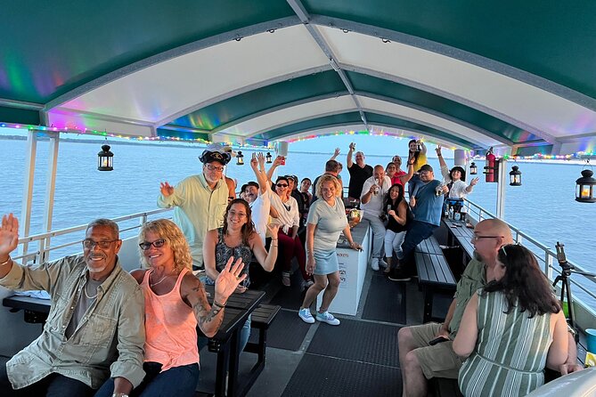 Holiday Sunset Cruise in St Cloud - The Sum Up