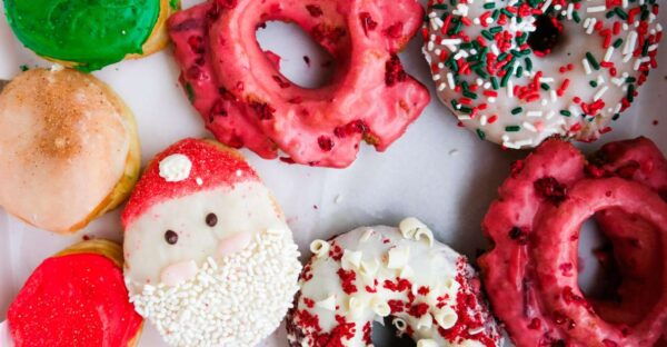 Holiday Tea and Doughnuts: Historic Borough Market Food Tour - Common Questions