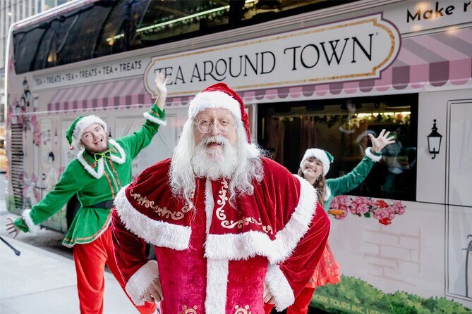 Holiday Tea Experience & NYBG Holiday Train Show - Who Would Love This Experience?