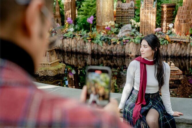 Holiday Tea Experience & NYBG Holiday Train Show - Practical Details and Logistics