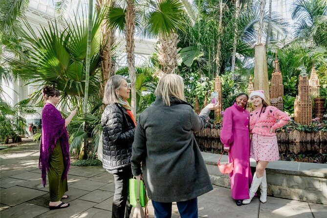 Holiday Tea Experience & NYBG Holiday Train Show - What Reviewers Say (Based on Actual Feedback)